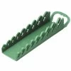 1071 SK Tools Green Plastic Wrench Rack For 9 Tools -Sk Tools Usa, Llc Shop 1071