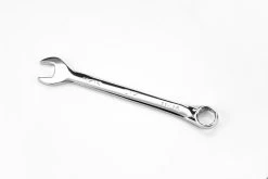 11/16" 12 Point Fractional Regular Combination Chrome Wrench