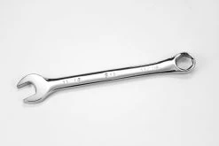 11/16" 6 Point Fractional Regular Combination Chrome Wrench