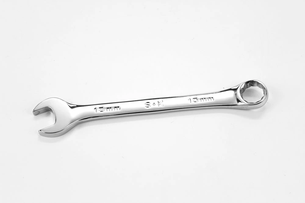 13 Mm 12 Point Metric Regular Combination Chrome Wrench 3 13 Mm 12 Point Metric Regular Combination Chrome Wrench