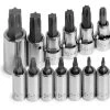 13 Piece 1/4", 3/8" & 1/2" Drive Torx Bit Socket Set -Sk Tools Usa, Llc Shop 13 piece 1 4 3 8 drive torx bit socket set 2 209fbed7 93bb 44e4 9b3c 49b7cb57facc
