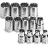 13 Piece 3/8" Drive 12 Point Standard Metric Chrome Socket Set 1 13 Piece 3/8" Drive 12 Point Standard Metric Chrome Socket Set -Sk Tools Usa, Llc Shop 13 piece 3 8 drive 12 point standard metric chrome socket set 2 9a7dec2f f9e9 42cd a0bb 53172ca3591d