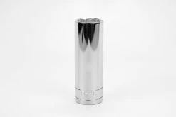 13/16" 1/2" Drive 12 Point Fractional Deep Chrome Socket