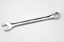 13/16" 6 Point Fractional Regular Combination Chrome Wrench