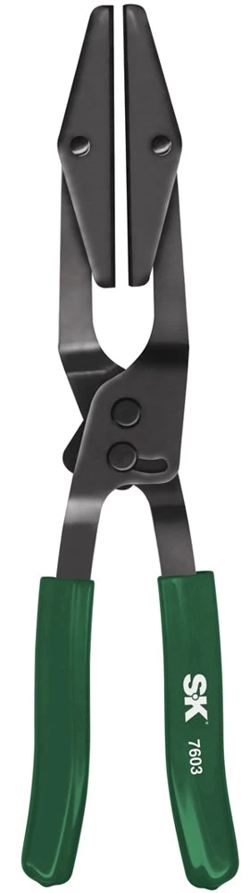 14" 2-1/2" Capacity HD Hose Pinch Pliers 3 14" 2-1/2" Capacity HD Hose Pinch Pliers