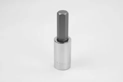 14 Mm 1/2" Drive Hex Chrome Bit Socket