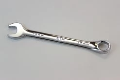 15 Mm 12 Point Metric Regular Combination Chrome Wrench