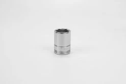 15 Mm 3/8" Drive Metric Standard Chrome Socket