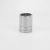 15/16" 1/2" Drive 12 Point Fractional Standard Chrome Socket