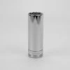 16 Mm 3/8" Drive 6 Point Metric Extra Deep Chrome Socket