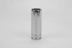 16 Mm 3/8" Drive 6 Point Metric Extra Deep Chrome Socket