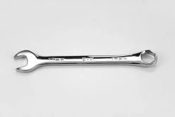 17 Mm 6 Point Metric Regular Combination Chrome Wrench