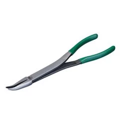 11" 45 Degree Extra Long Bent Needle Nose Pliers
