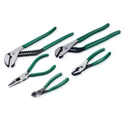 5 Piece General Purpose Plier Kit