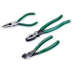 3 Piece Pliers Set