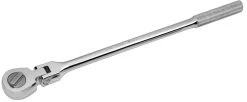 17.6" 1/2" Drive Professional Flex Ratchet
