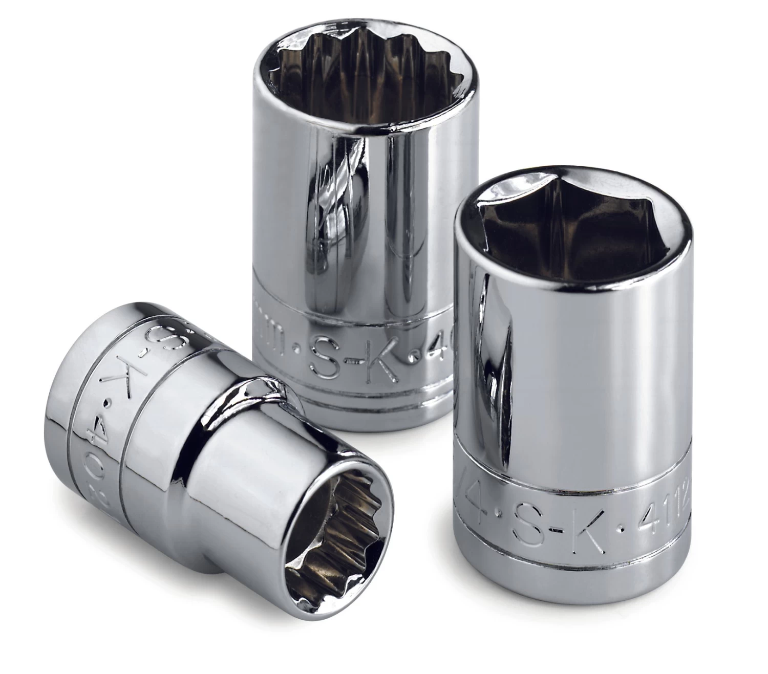 18 Mm 3/8" Drive 6 Point Metric Standard Chrome Socket 3 18 Mm 3/8" Drive 6 Point Metric Standard Chrome Socket