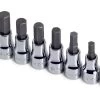8 Piece 3/8" Drive Metric Hex Bit Socket Set -Sk Tools Usa, Llc Shop 19708 1 de513633 8bcf 45b5 8f0f c98e0af891f5