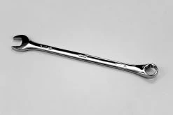 1/2" 12 Point Fractional Long Combination Chrome Wrench
