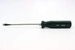 1/4" X 6" SureGrip Slotted Screwdriver