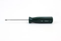 1/8" X 3" Keystone SureGrip Slotted Screwdriver