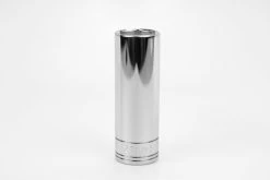 21 Mm 1/2" Drive 6 Point Metric Deep Chrome Socket