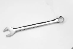 22 Mm 12 Point Metric Regular Combination Chrome Wrench