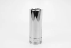 23 Mm 1/2" Drive 6 Point Metric Deep Chrome Socket