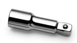 3" 1/2" Drive Chrome Wobble Extension