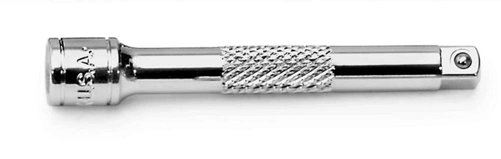 3" 1/4" Drive Chrome Extension 3 3" 1/4" Drive Chrome Extension