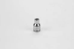3/16" 1/4" Drive 12 Point Fractional Standard Chrome Socket