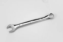 3/4" 12 Point Fractional Regular Combination Chrome Wrench