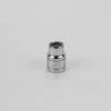3/8" 3/8" Drive 12 Point Fractional Standard Chrome Socket