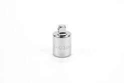 3/8"Female-1/4"Male Drive Chrome Adapter
