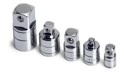 5 Piece Adapters Set