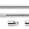 4 Piece 3/8" Drive Chrome Extension Set 1 4 Piece 3/8" Drive Chrome Extension Set -Sk Tools Usa, Llc Shop 4514 rev110922