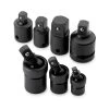 6 Piece Universal/Adapters Impact Set -Sk Tools Usa, Llc Shop 4519 rev110922