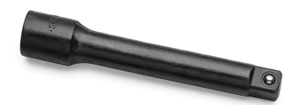 5" 1/2" Drive Ball Retainer Impact Extension 3 5" 1/2" Drive Ball Retainer Impact Extension