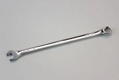 5/16" 12 Point Fractional Long Combination Chrome Wrench