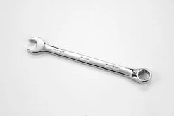 5/16" 12 Point Fractional Regular Combination Chrome Wrench