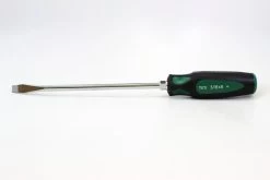 5/16" X 8" Keystone CushionGrip Slotted Screwdriver