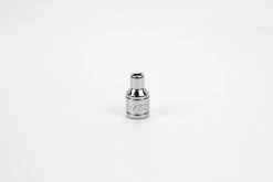 5/32" 1/4" Drive 6 Point Fractional Standard Chrome Socket