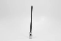 5/32" 3/8" Drive Long Ball Hex Chrome Bit Socket