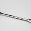 5/8" 12 Point Fractional Long Combination Chrome Wrench