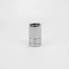 5/8" 1/2" Drive 6 Point Fractional Standard Chrome Socket