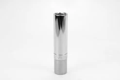 5/8" 3/8" Drive Fractional Extra Long Spark Plug Chrome Socket