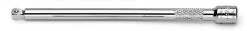 6" 1/4" Drive Chrome Wobble Extension