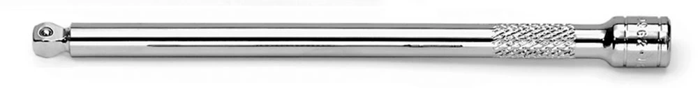 6" 1/4" Drive Chrome Wobble Extension 3 6" 1/4" Drive Chrome Wobble Extension