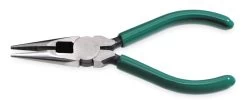 6" Long Nose W/Cutter Pliers