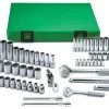 62 Piece 3/8" And 1/4" Drive Std And Deep Metric Socket Set -Sk Tools Usa, Llc Shop 62 piece 3 8 and 1 4 drive std and deep metric socket set 1 ef2ffa46 ebbe 4380 a06c b401a7e453ef
